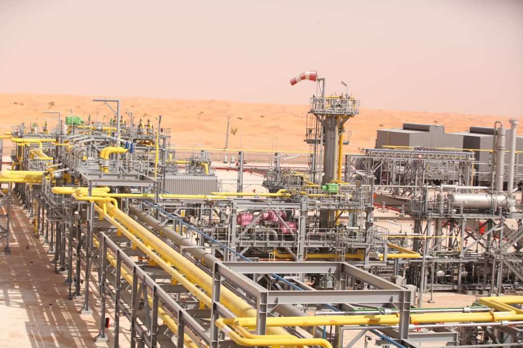 Oil & Gas